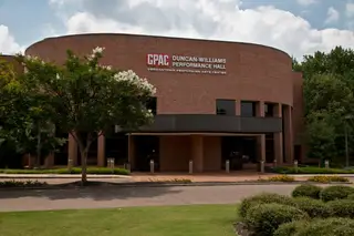 GPAC | Germantown Performing Arts Center