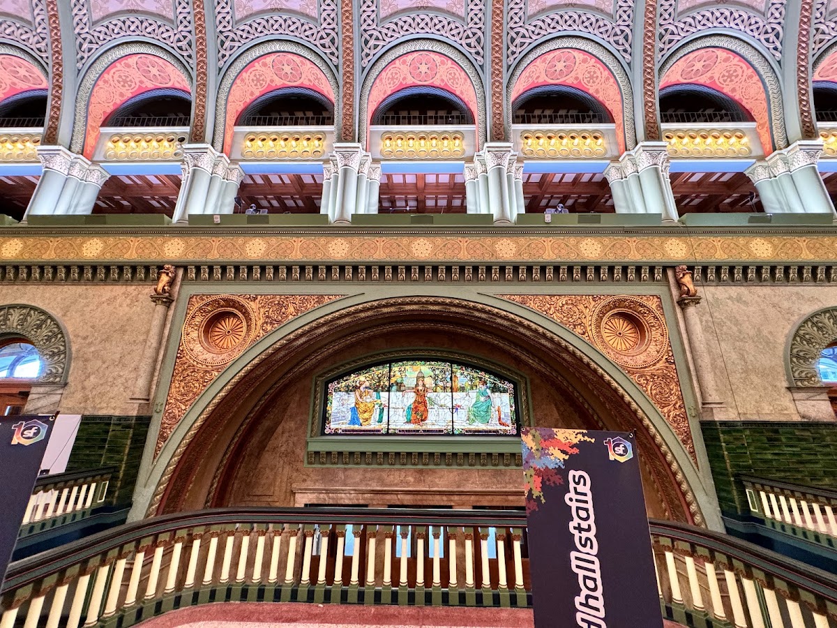 Grand Hall at Union Station