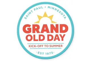 Grand Old Day logo