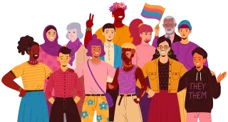 Grand Rapids Pride Festival logo