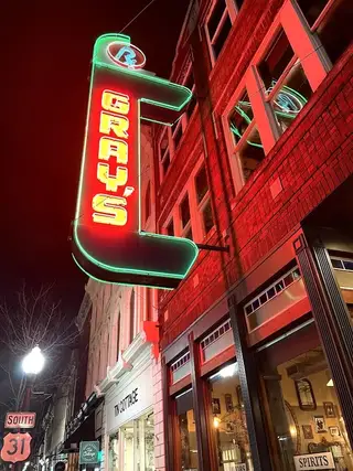 Gray's on Main