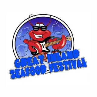 Great Inland Seafood Festival logo