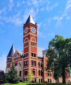 Green County Courthouse Square photo 1