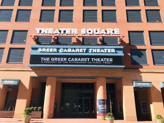 Greer Cabaret Theater