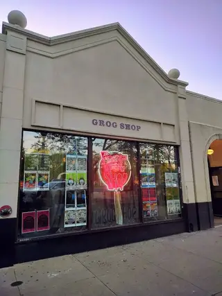 Grog Shop