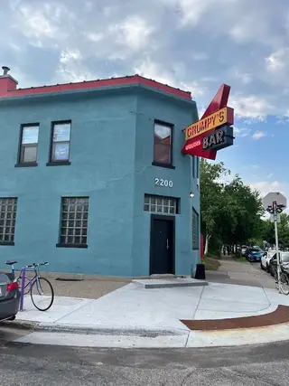 Grumpy's Bar