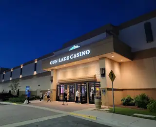Gun Lake Casino Resort