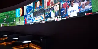 131 Sportsbar & Lounge at Gun Lake Casino Resort