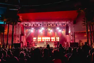 Wawyé Oasis Entertainment at Gun Lake Casino Resort