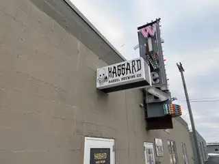 Haggard Barrel Brewing