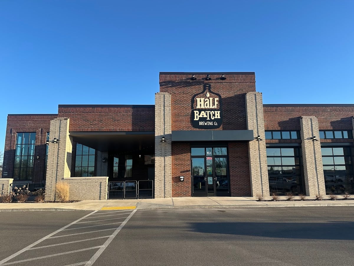 Half Batch Brewing