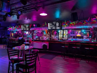 HALO DETROIT - Bar and Lounge