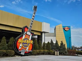 Hard Rock Cafe Northern Indiana