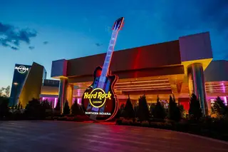 Hard Rock Live