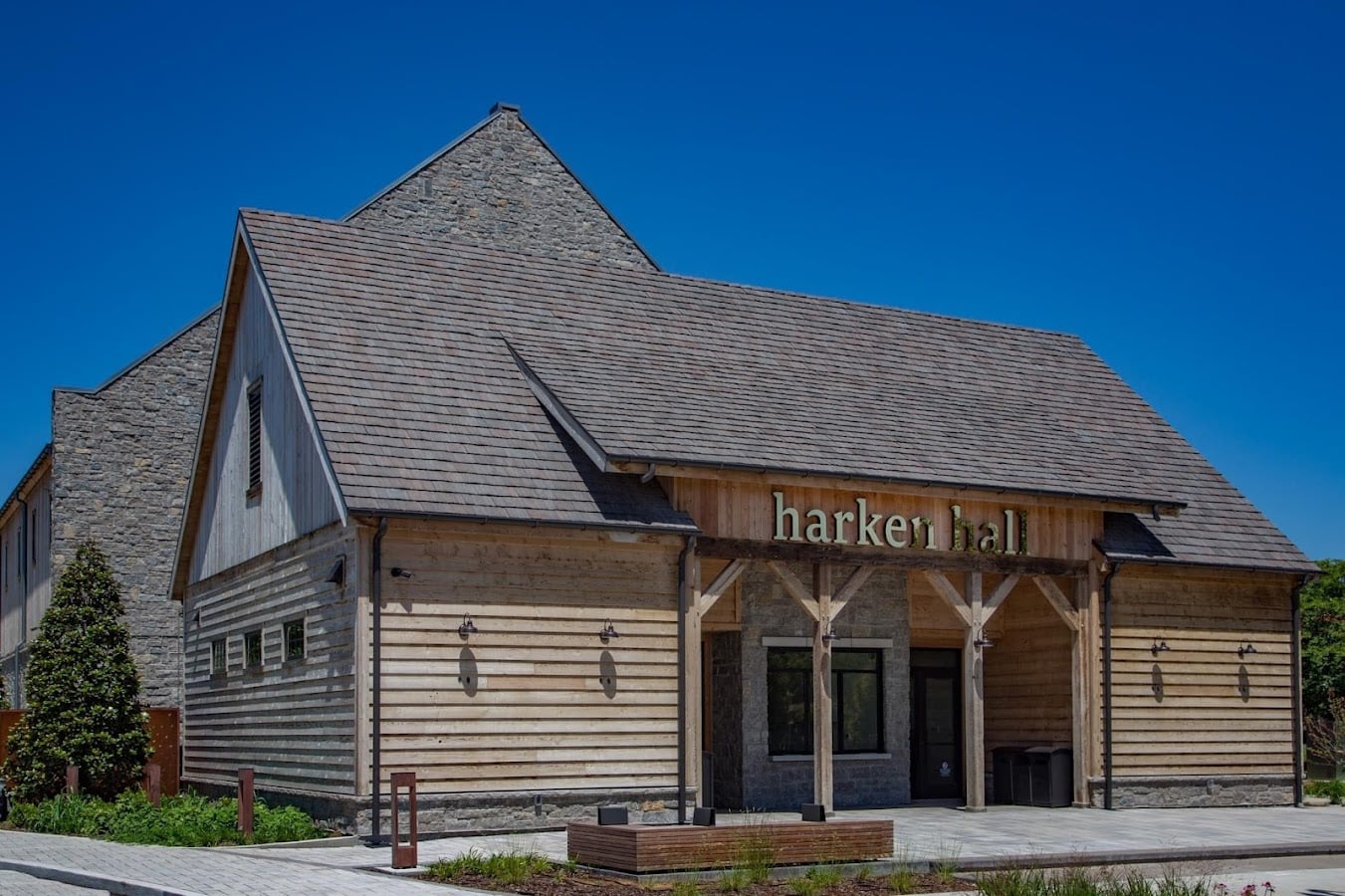Harken Hall