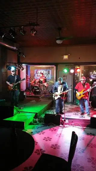Harley Corin's