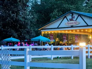 Harmony Hill Vineyards & Estate Winery
