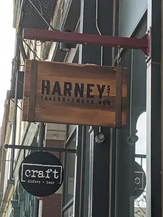 HARNEY STREET TAVERN