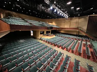 Harton Recital Hall