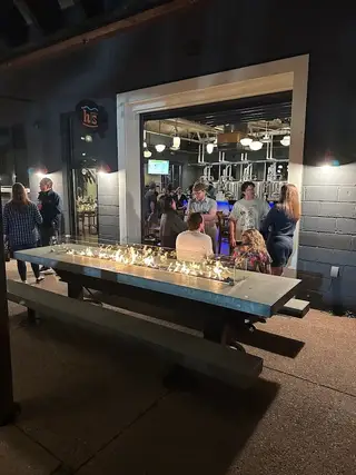 hear.say brewing + theater