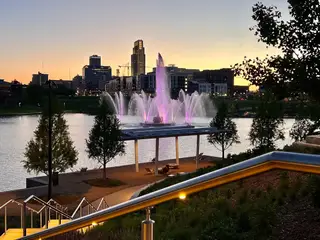 Heartland of America Park at The RiverFront