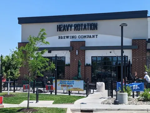 Heavy Rotation Brewing Co.