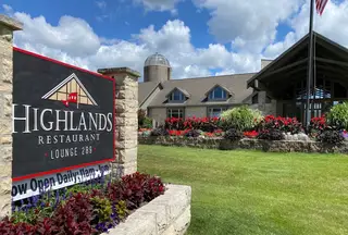 Highlands Restaurant