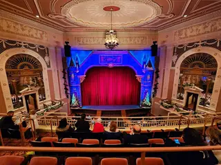 Hilbert Circle Theatre