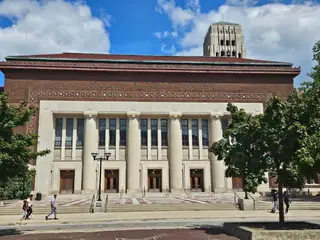 Hill Auditorium