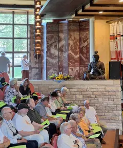 Hillside Theater at Taliesin photo 4