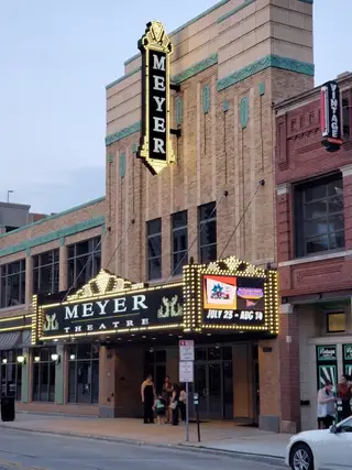 Historic Meyer Theatre