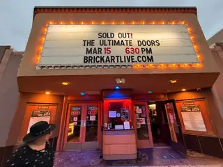The Hobart Art Theater