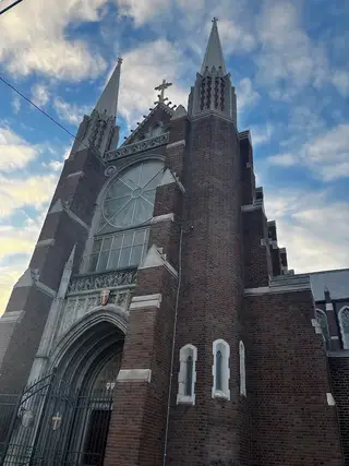 Holy Trinity Lutheran Church