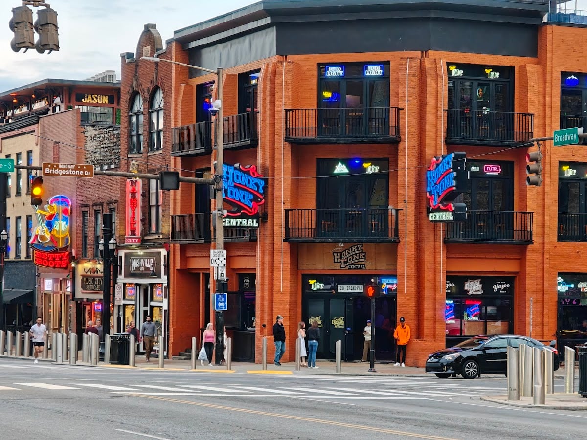 Honky Tonk Central