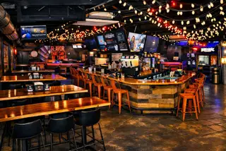 Honky Tonk Hideaway & Cantina