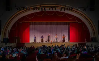 Hoover Auditorium