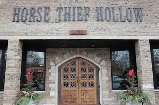 Horse Thief Hollow