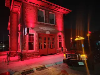 Hose Station No. 7
