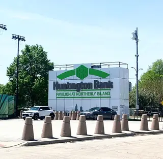 Huntington Bank Pavilion at Northerly Island