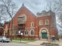 Hyde Park Union Church photo 1