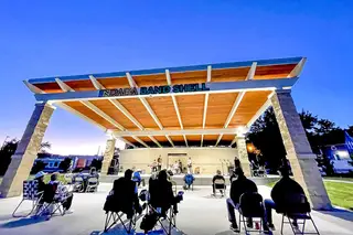 Indaba Band Shell