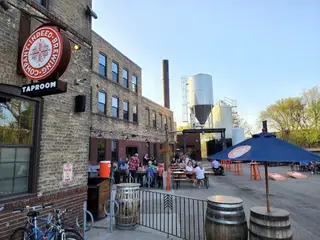 Indeed Brewing Company