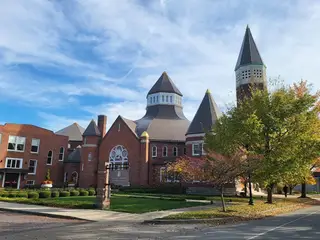 Indiana Landmarks Center