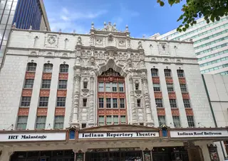 Indiana Roof Ballroom