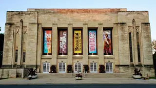 Indiana University Auditorium