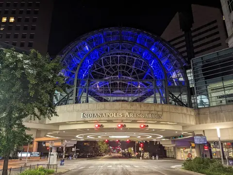 Indianapolis Artsgarden