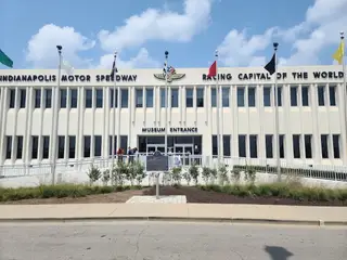 Indianapolis Motor Speedway