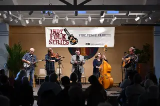 Indy Folk Series