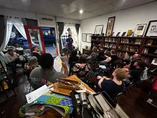 Indy Type Shop