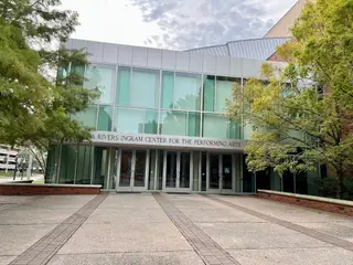 Ingram Hall (Martha Rivers Ingram Center for the Performing Arts)